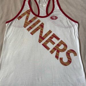 San Francisco 49ers Tank Top